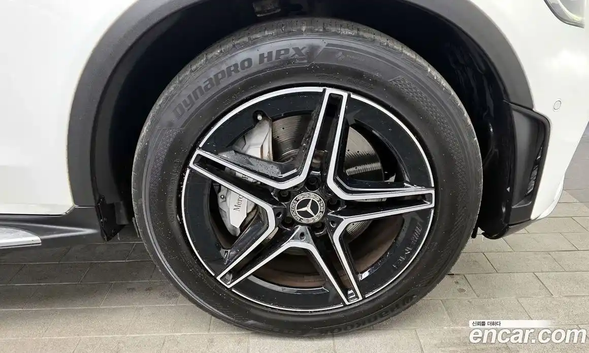 Mercedes-Benz GLC-Class 2020 2.0 Автомат в Москве № 137806, фото 5