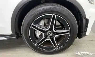 Mercedes-Benz GLC-Class 2020 2.0 Автомат в Москве № 137806, миниатюра 5