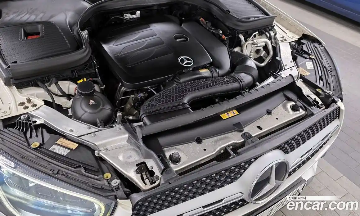 Mercedes-Benz GLC-Class 2020 2.0 Автомат в Москве № 137806, фото 6