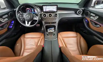 Mercedes-Benz GLC-Class 2020 2.0 Автомат в Москве № 137806, миниатюра 7