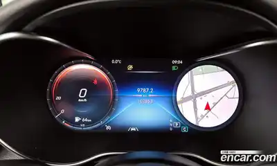 Mercedes-Benz GLC-Class 2020 2.0 Автомат в Москве № 137806, миниатюра 8