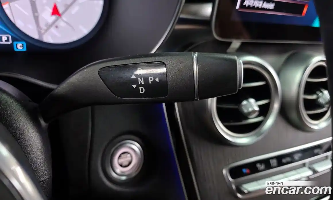 Mercedes-Benz GLC-Class 2020 2.0 Автомат в Москве № 137806, фото 9