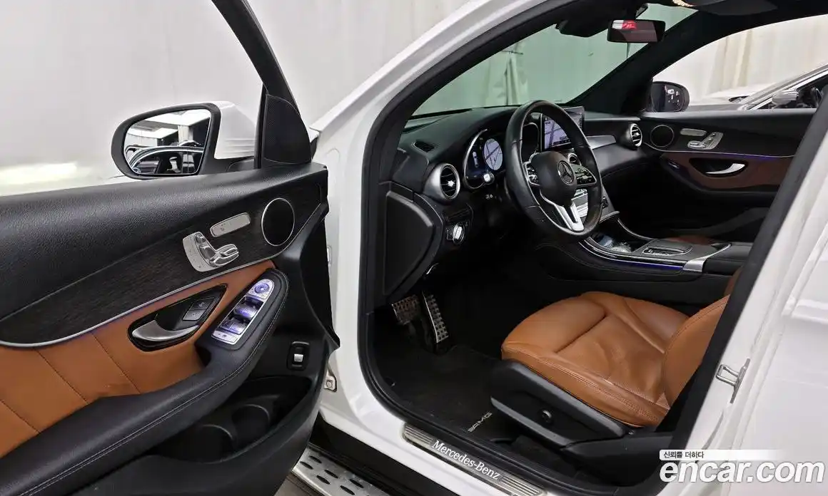 Mercedes-Benz GLC-Class 2020 2.0 Автомат в Москве № 137806, фото 10