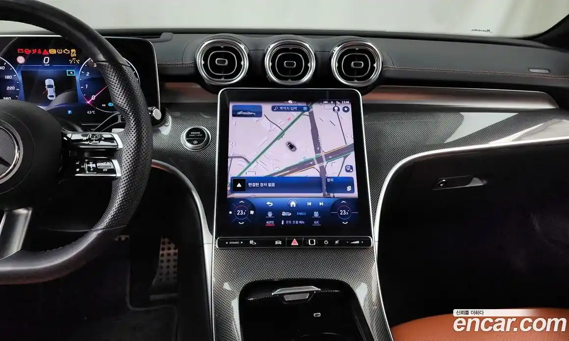 Mercedes-Benz C-Class 2022 2.0 Автомат в Москве № 141686, фото 14