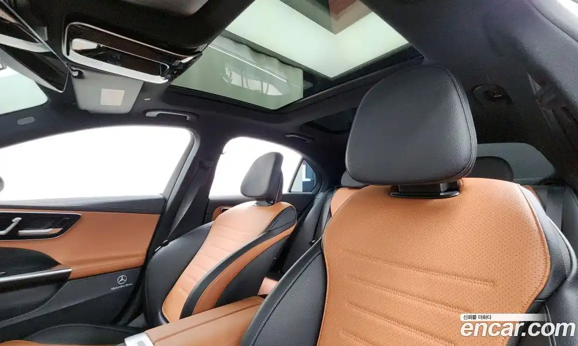 Mercedes-Benz C-Class 2022 2.0 Автомат в Москве № 141686, фото 19