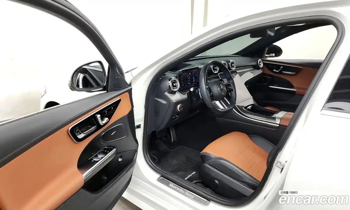 Mercedes-Benz C-Class 2022 2.0 Автомат в Москве № 141686, фото 10