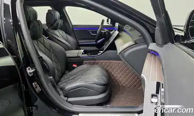 Mercedes-Benz S-Class 2023 6.0 Автомат в Москве № 142106, миниатюра 11