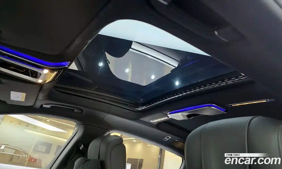 Mercedes-Benz S-Class 2023 6.0 Автомат в Москве № 142106, фото 18