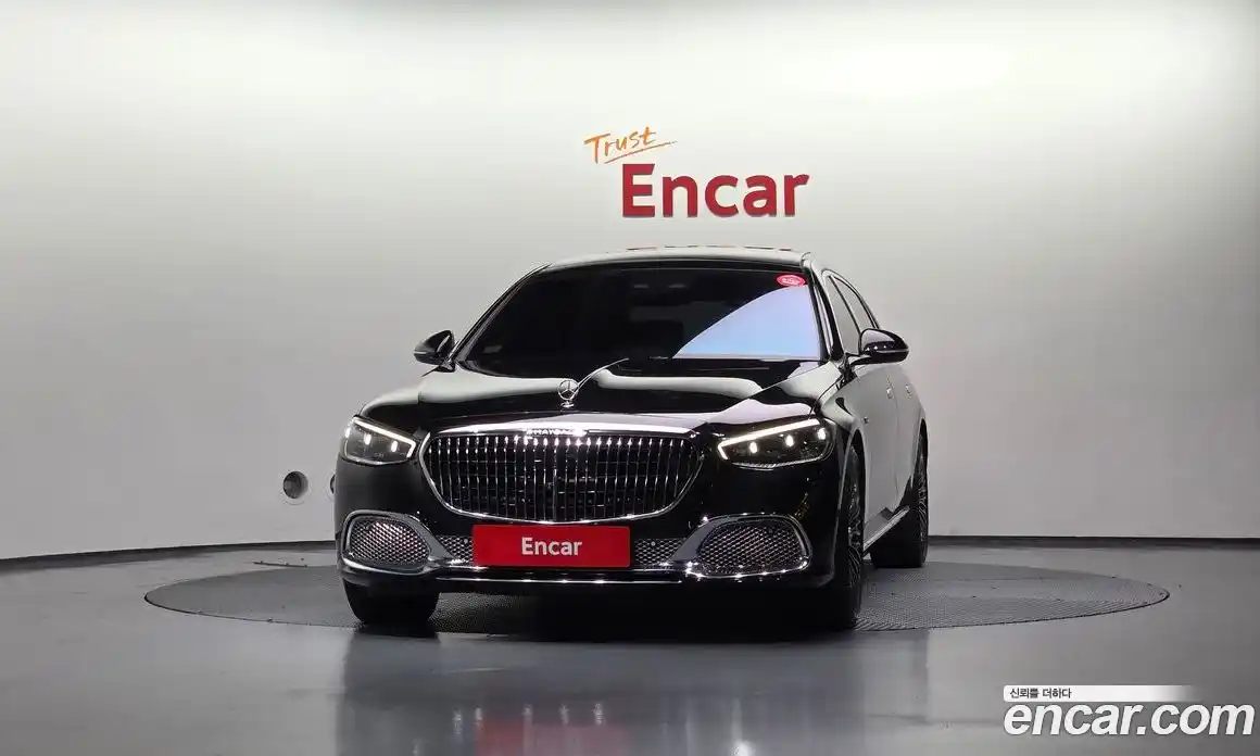 Mercedes-Benz S-Class 2023 6.0 Автомат в Москве № 142106, фото 3