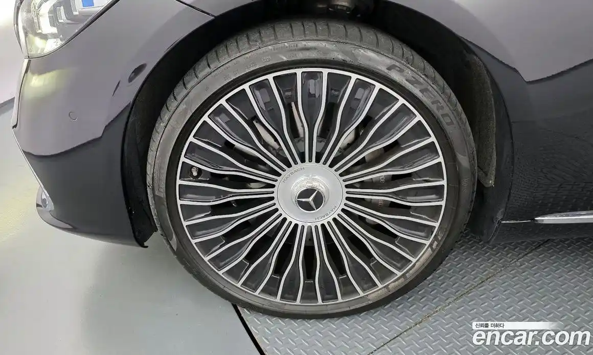 Mercedes-Benz S-Class 2023 6.0 Автомат в Москве № 142106, фото 5