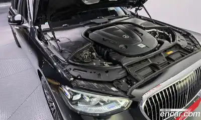 Mercedes-Benz S-Class 2023 6.0 Автомат в Москве № 142106, миниатюра 6