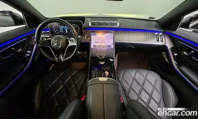 Mercedes-Benz S-Class 2023 6.0 Автомат в Москве № 142106, миниатюра 7
