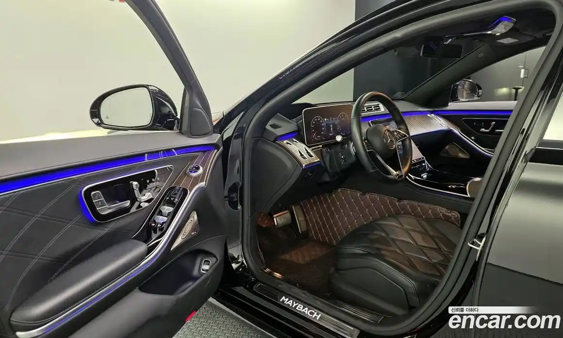 Mercedes-Benz S-Class 2023 6.0 Автомат в Москве № 142106, фото 10