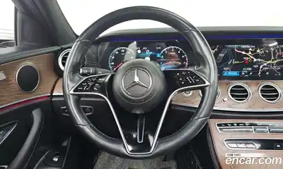 Mercedes-Benz E-Class 2021 2.0 Автомат в Москве № 142665, миниатюра 11