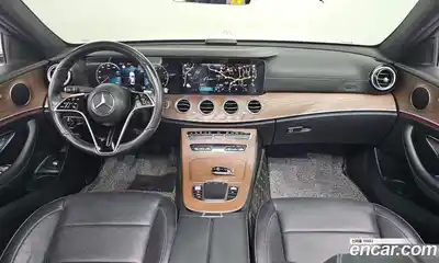 Mercedes-Benz E-Class 2021 2.0 Автомат в Москве № 142665, миниатюра 7