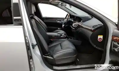 Mercedes-Benz S-Class 2008 3.0 Автомат в Москве № 142695, миниатюра 11