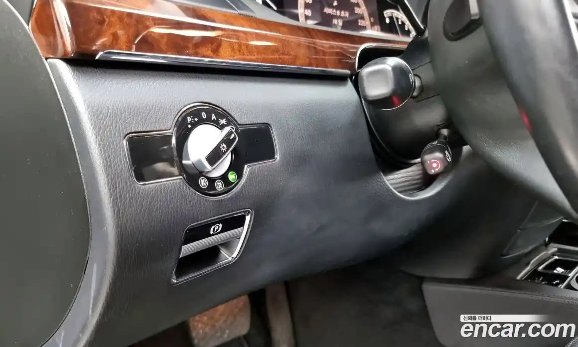 Mercedes-Benz S-Class 2008 3.0 Автомат в Москве № 142695, фото 16