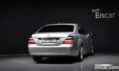 Mercedes-Benz S-Class 2008 3.0 Автомат в Москве № 142695, миниатюра 4