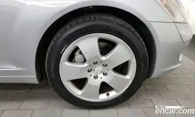 Mercedes-Benz S-Class 2008 3.0 Автомат в Москве № 142695, миниатюра 5