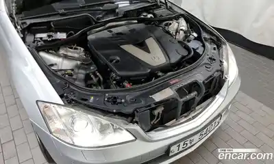 Mercedes-Benz S-Class 2008 3.0 Автомат в Москве № 142695, миниатюра 6