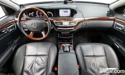 Mercedes-Benz S-Class 2008 3.0 Автомат в Москве № 142695, миниатюра 7