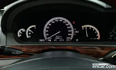 Mercedes-Benz S-Class 2008 3.0 Автомат в Москве № 142695, миниатюра 8