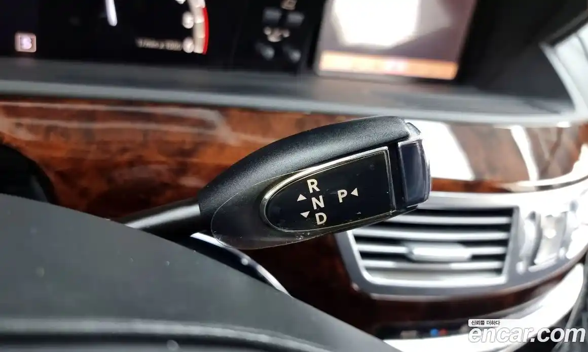 Mercedes-Benz S-Class 2008 3.0 Автомат в Москве № 142695, фото 9