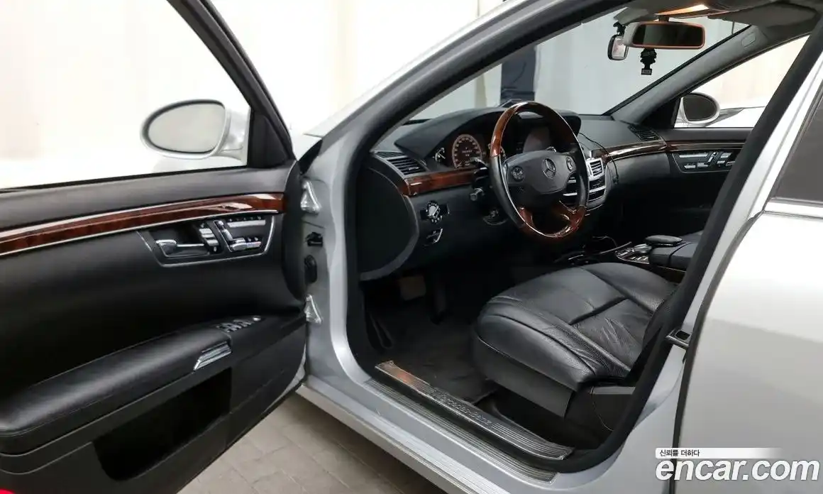 Mercedes-Benz S-Class 2008 3.0 Автомат в Москве № 142695, фото 10