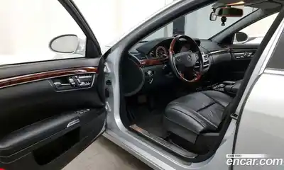Mercedes-Benz S-Class 2008 3.0 Автомат в Москве № 142695, миниатюра 10
