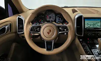Porsche Cayenne 2015 3.6 Автомат в Москве № 146607, миниатюра 12