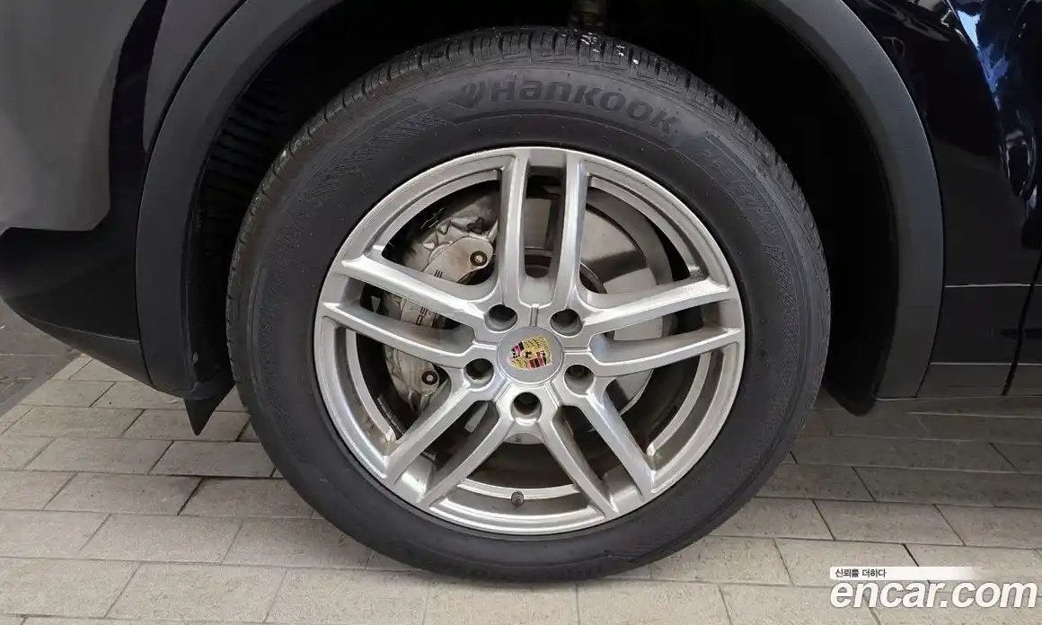 Porsche Cayenne 2015 3.6 Автомат в Москве № 146607, фото 5