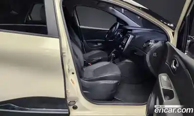 Renault QM3 2015 1.5 Автомат в Москве № 147751, миниатюра 11