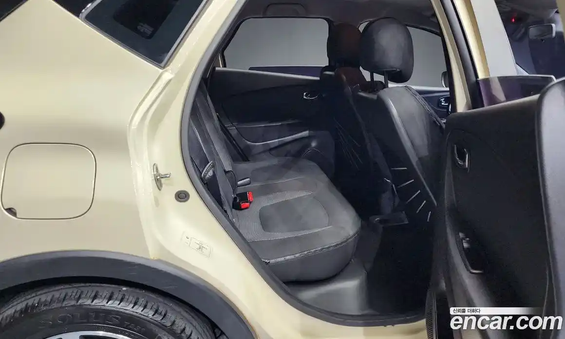 Renault QM3 2015 1.5 Автомат в Москве № 147751, фото 12