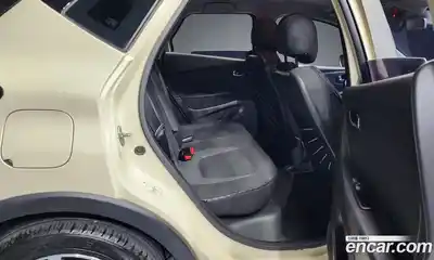 Renault QM3 2015 1.5 Автомат в Москве № 147751, миниатюра 12