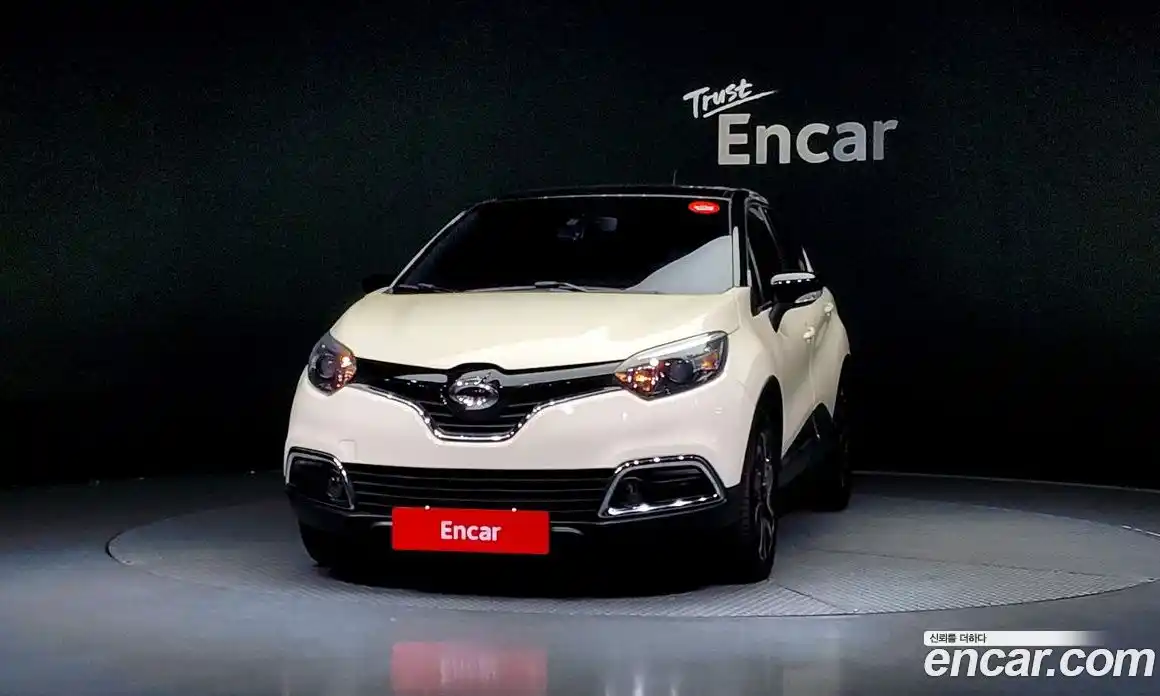 Renault QM3 2015 1.5 Автомат в Москве № 147751, фото 3