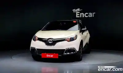 Renault QM3 2015 1.5 Автомат в Москве № 147751, миниатюра 3