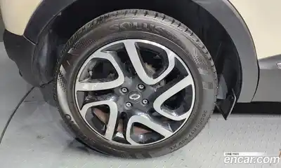 Renault QM3 2015 1.5 Автомат в Москве № 147751, миниатюра 5