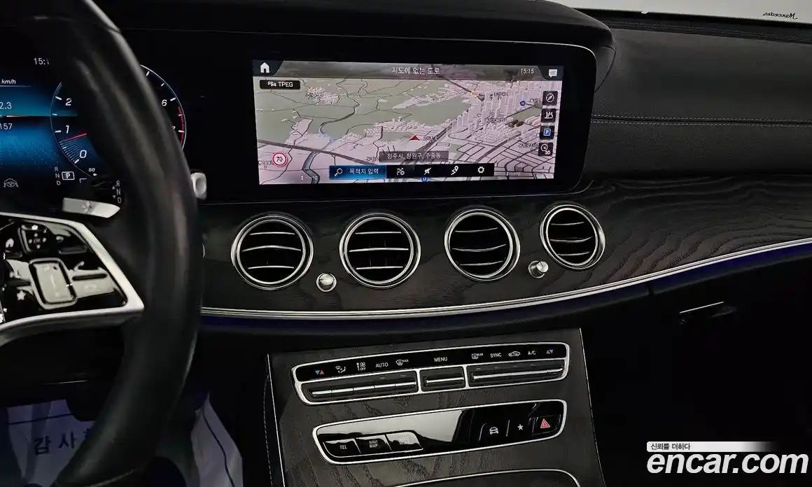 Mercedes-Benz E-Class 2021 2.0 Автомат в Москве № 150036, фото 15