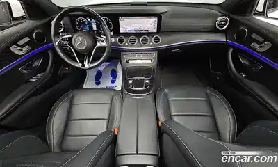 Mercedes-Benz E-Class 2021 2.0 Автомат в Москве № 150036, миниатюра 7