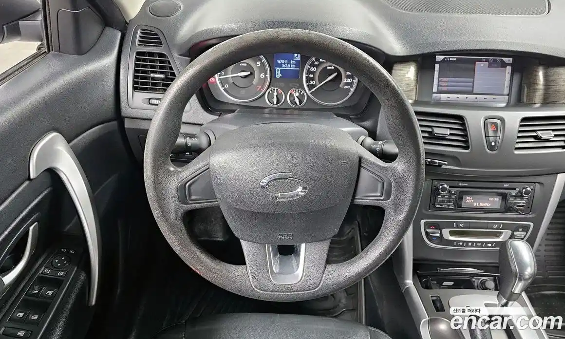 Renault SM5 2013 2.0 Автомат в Москве № 150222, фото 13