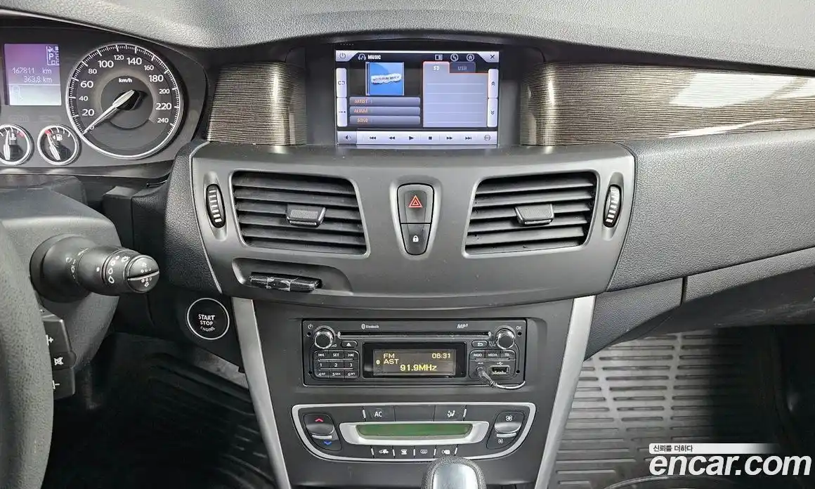 Renault SM5 2013 2.0 Автомат в Москве № 150222, фото 15