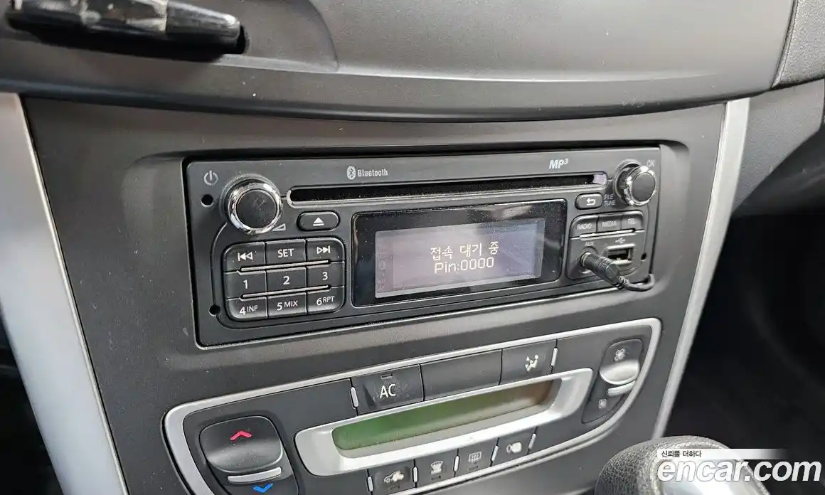 Renault SM5 2013 2.0 Автомат в Москве № 150222, фото 17