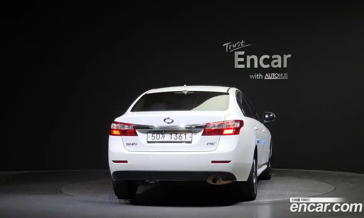 Renault SM5 2013 2.0 Автомат в Москве № 150222, фото 4