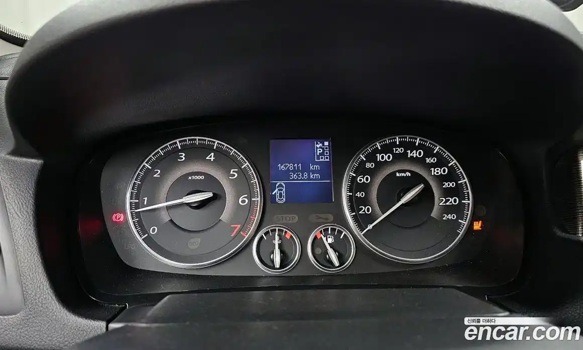 Renault SM5 2013 2.0 Автомат в Москве № 150222, фото 8