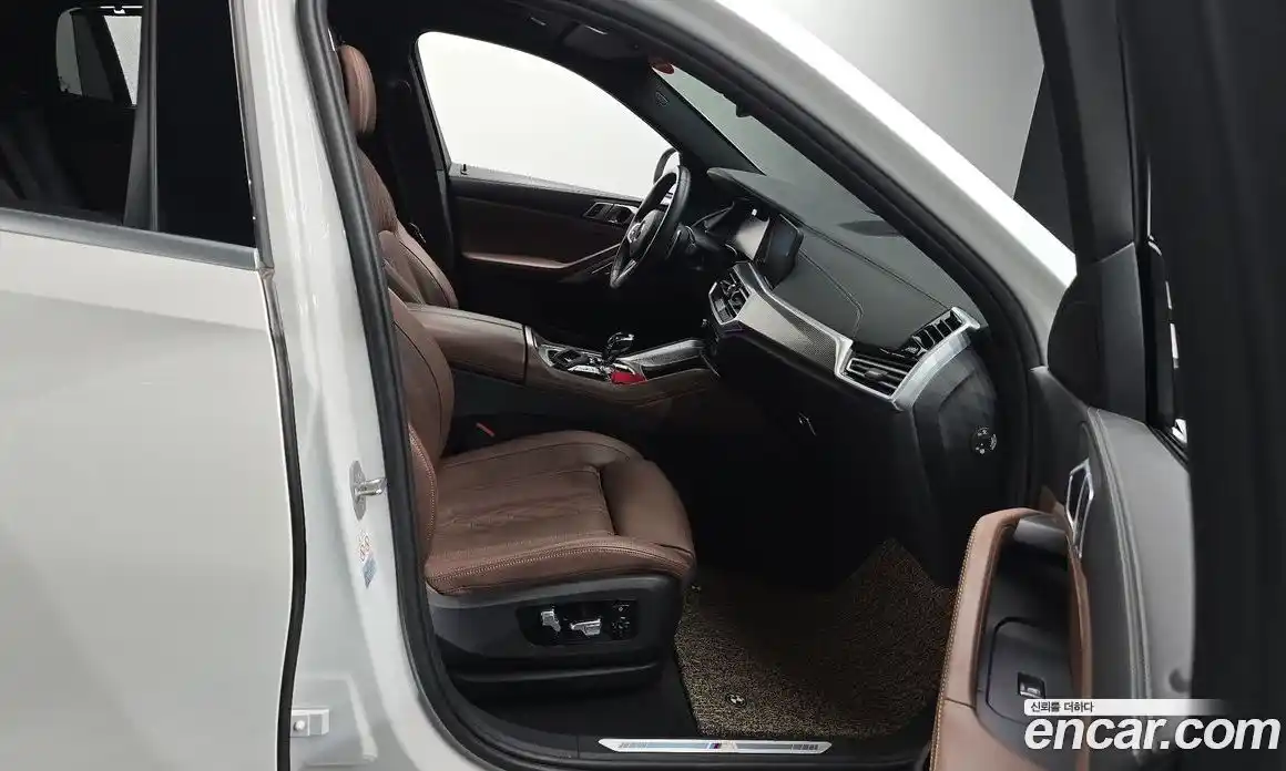 BMW X6 2022 3.0 Автомат в Москве № 157479, фото 11