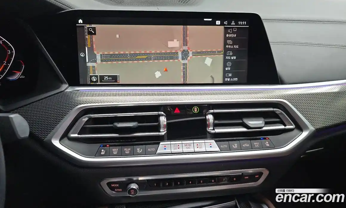 BMW X6 2022 3.0 Автомат в Москве № 157479, фото 16