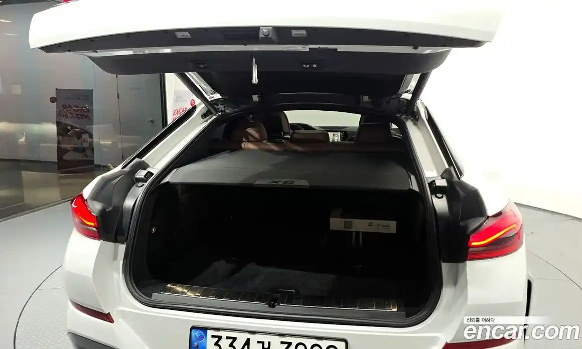 BMW X6 2022 3.0 Автомат в Москве № 157479, фото 20