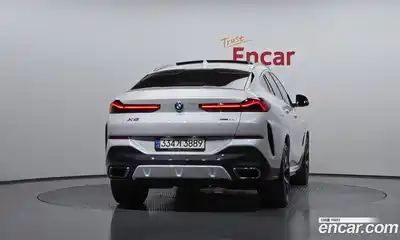 BMW X6 2022 3.0 Автомат в Москве № 157479, миниатюра 4