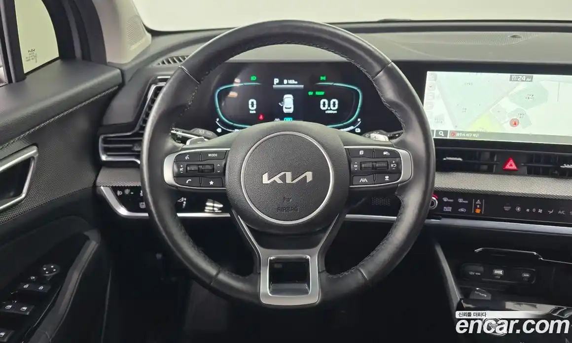 Kia Sportage 2023 1.6 Автомат в Москве № 15800, фото 13