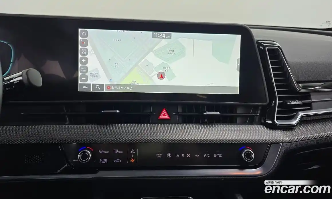 Kia Sportage 2023 1.6 Автомат в Москве № 15800, фото 14